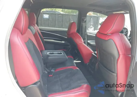 2019 Acura Mdx Tech A-Spec Pkgs из США, поврежденный, VIN 5J8YD4H05KL014871